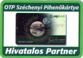 OTP Szépkártya elfogadóhely