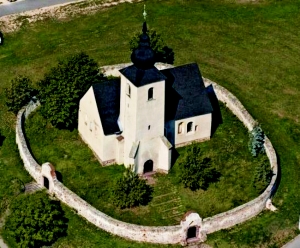 Vörösberényi öregtemplom